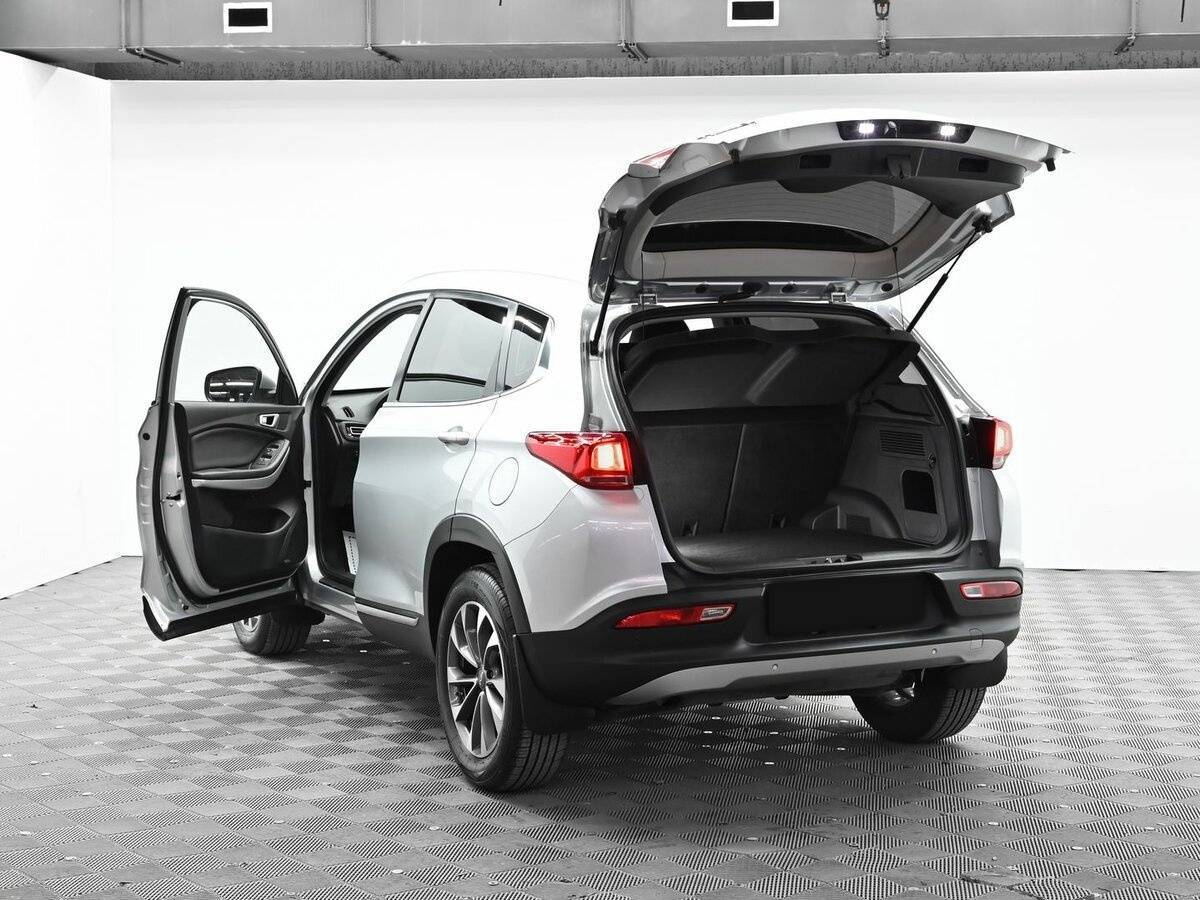 Chery Tiggo 7, 2019 Фото №5