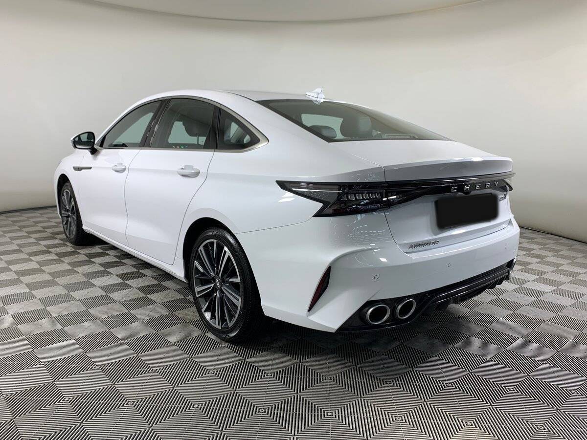 Chery Arrizo 8, 2023 - 12 580 км. | Фото №7
