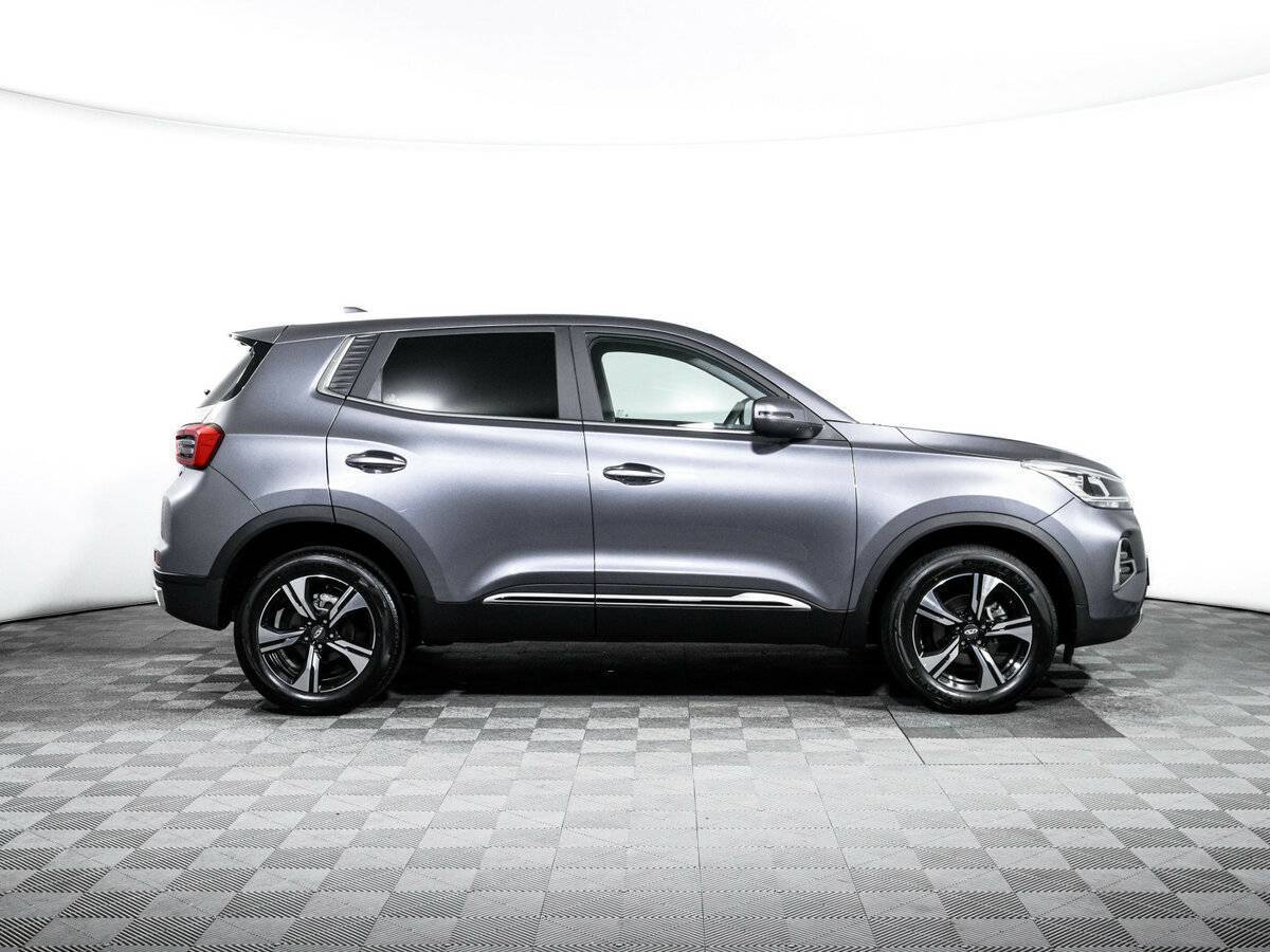 Chery Tiggo 4 Pro, 2024 - 11 414 км. | Фото №4