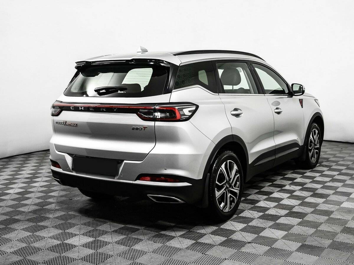 Chery Tiggo 7 Pro Max, 2024 - 12 150 км. | Фото №5