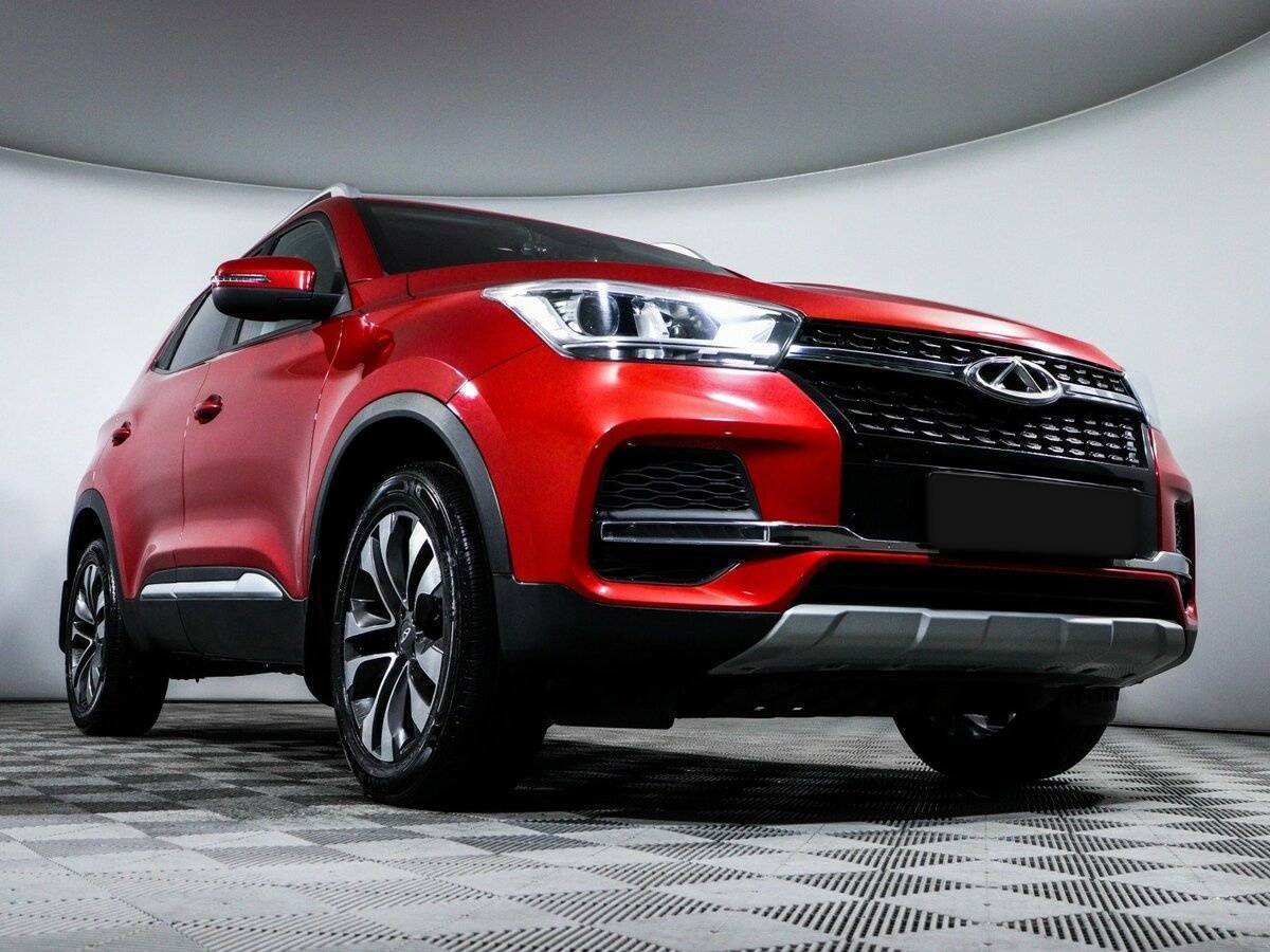 Chery Tiggo 4, 2022 Фото №17