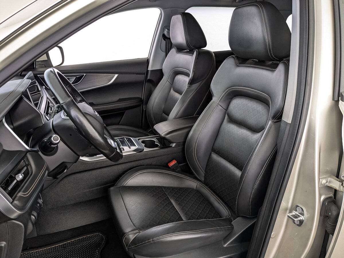 Chery Tiggo 8, 2021 Фото №19