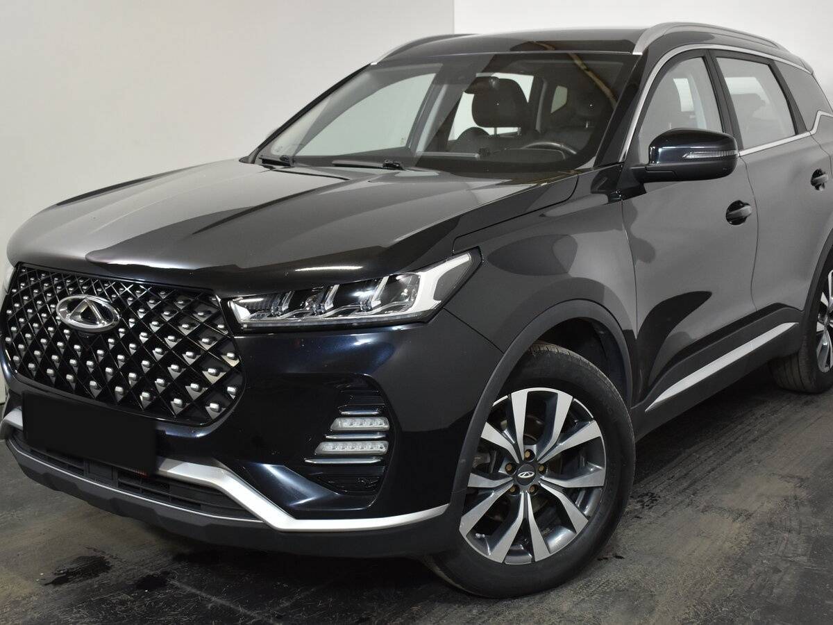 Chery Tiggo 7 Pro, 2020 Фото №3