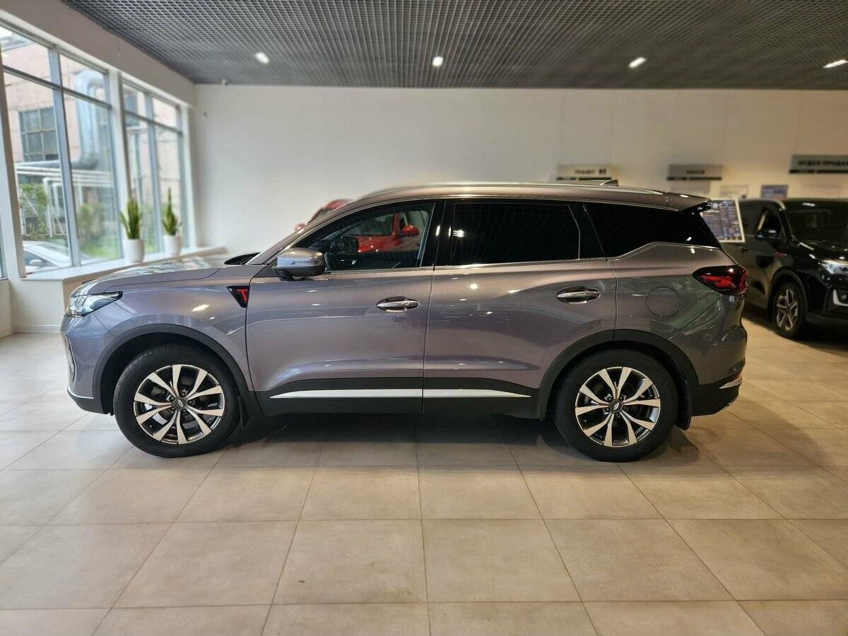 Chery Tiggo 7 Pro Max, 2023 - 31 000 км. | Фото №4