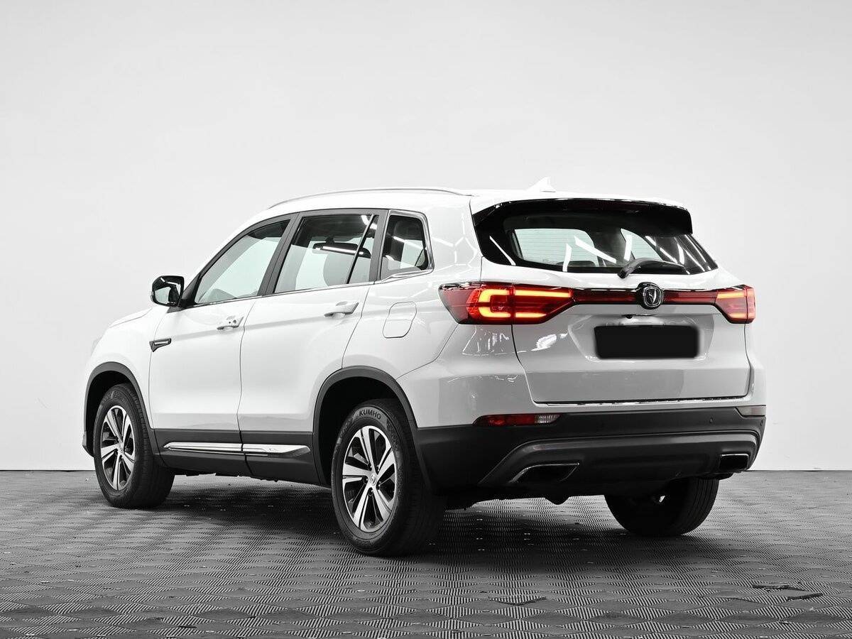 Changan CS75, 2020 Фото №3
