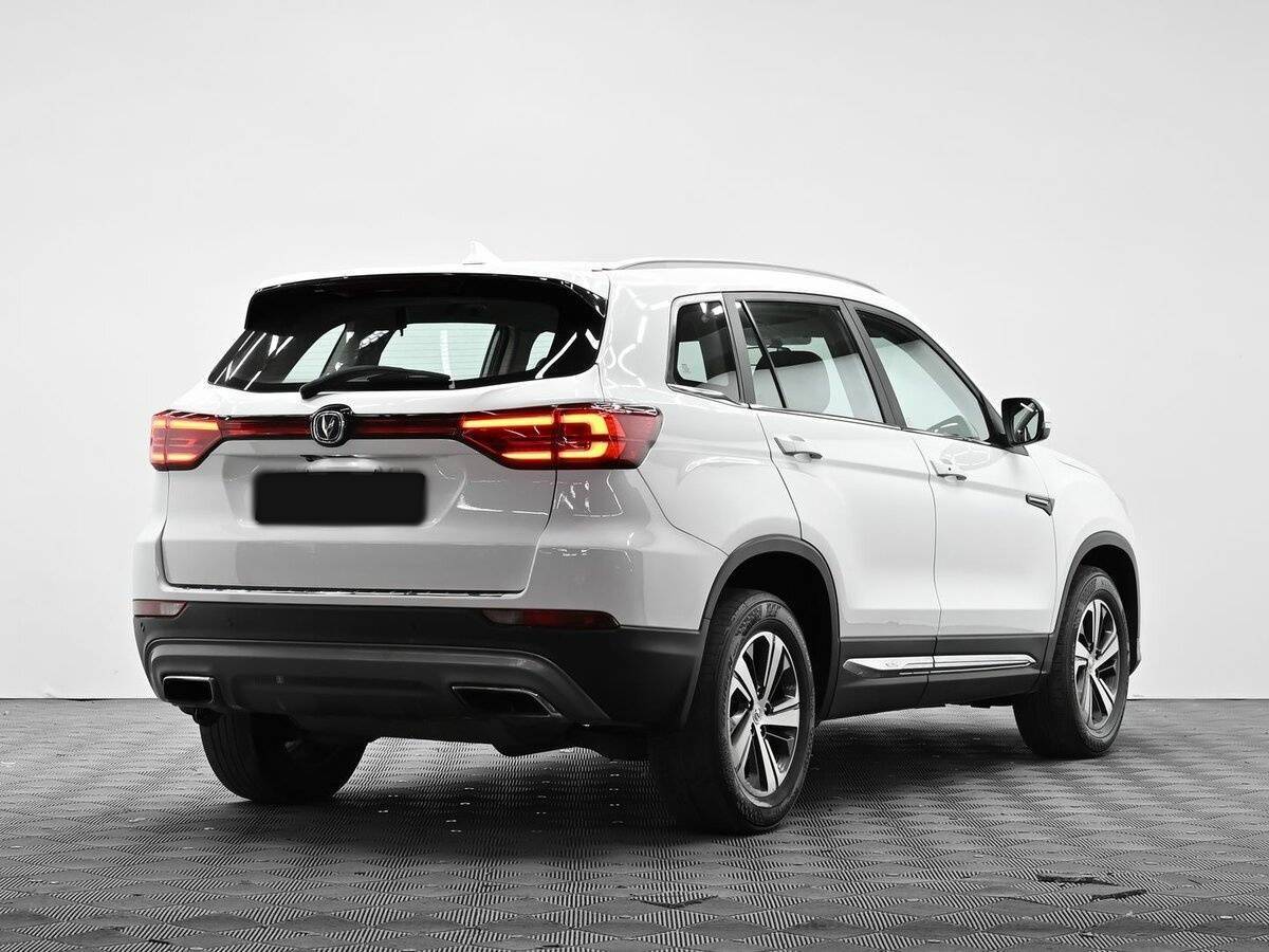 Changan CS75, 2020 Фото №4