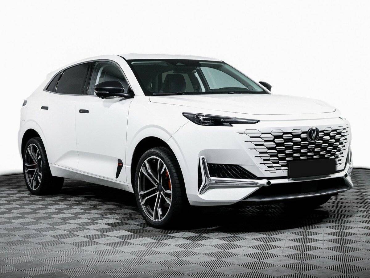 Changan UNI-K iDD, 2022 - 73 216 км. | Фото №3