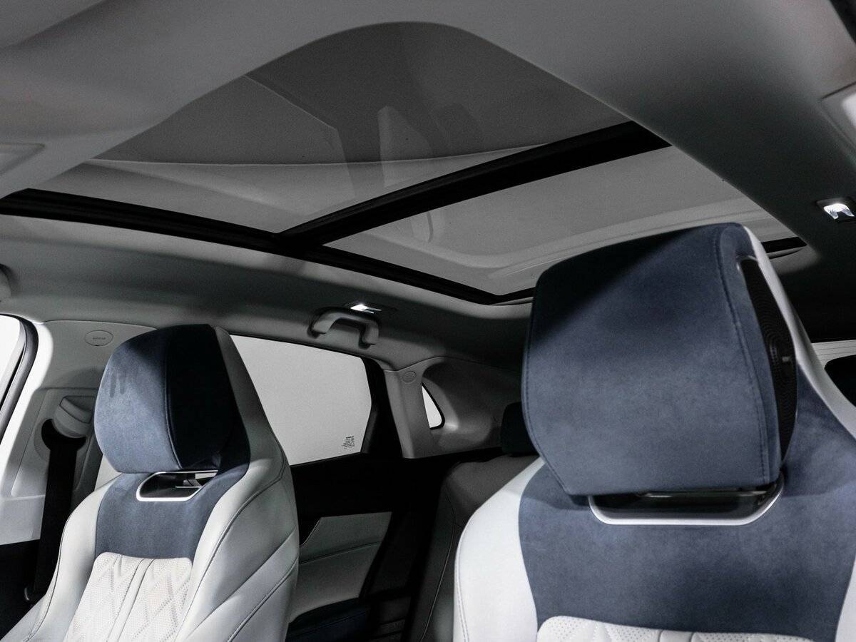 Changan UNI-K iDD, 2022 Фото №20