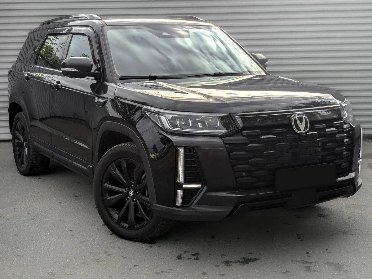 Changan CS95, 2023 - 106 692 км. | Фото №3