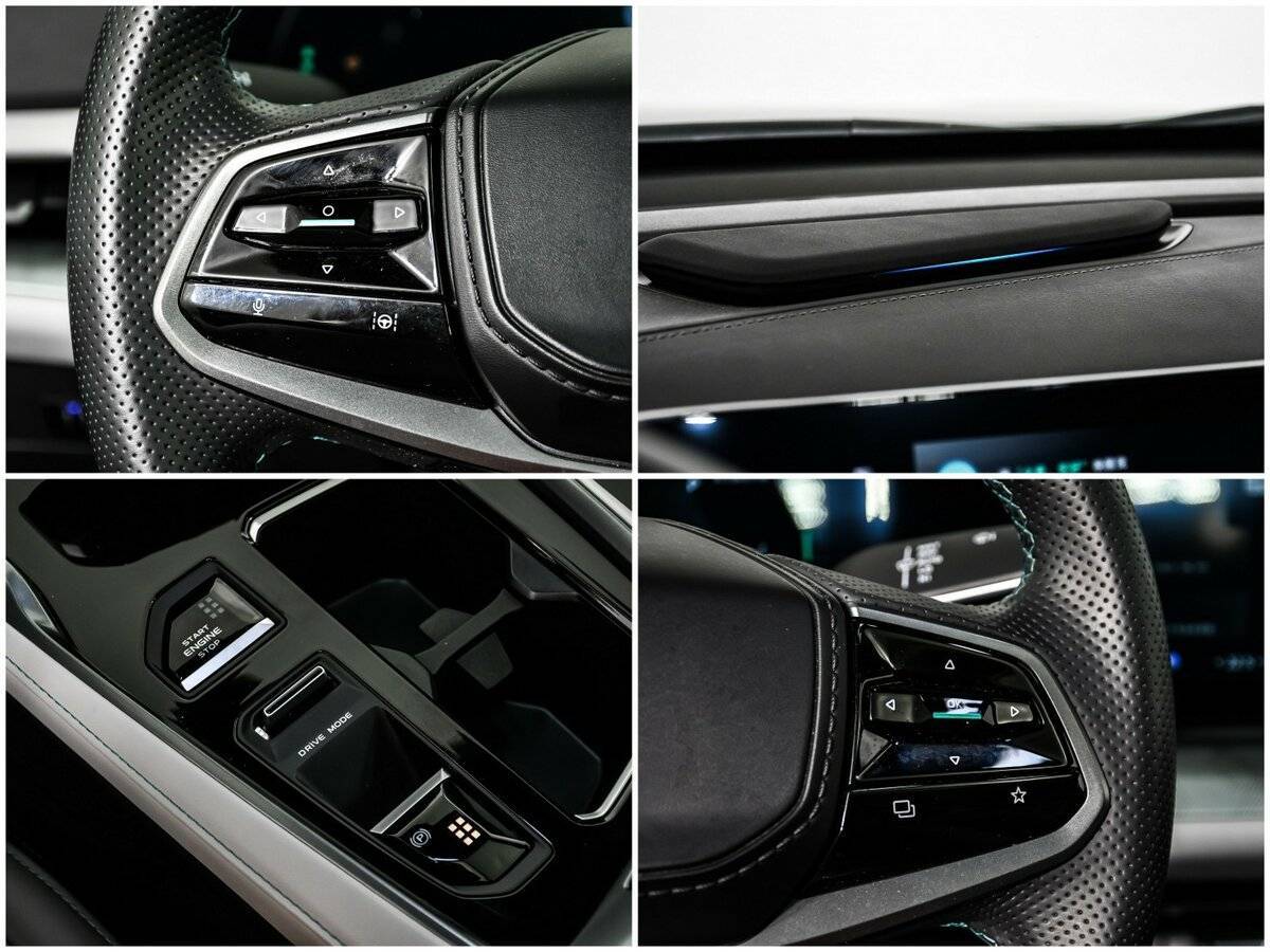 Changan UNI-T, 2023 Фото №15