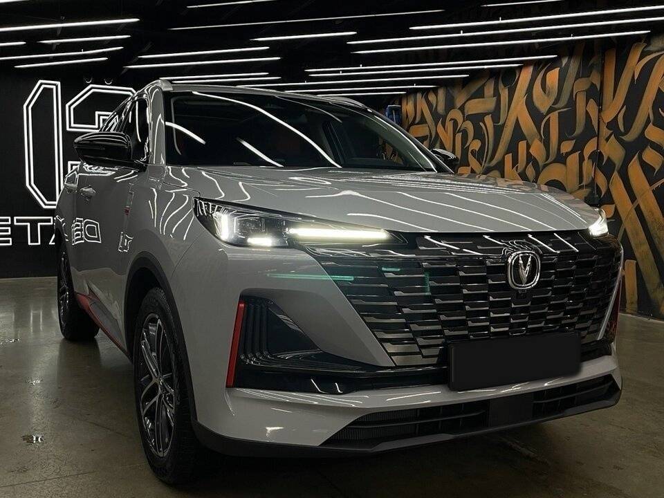 Changan CS55 Plus, 2024 - 20 000 км. | Фото №2