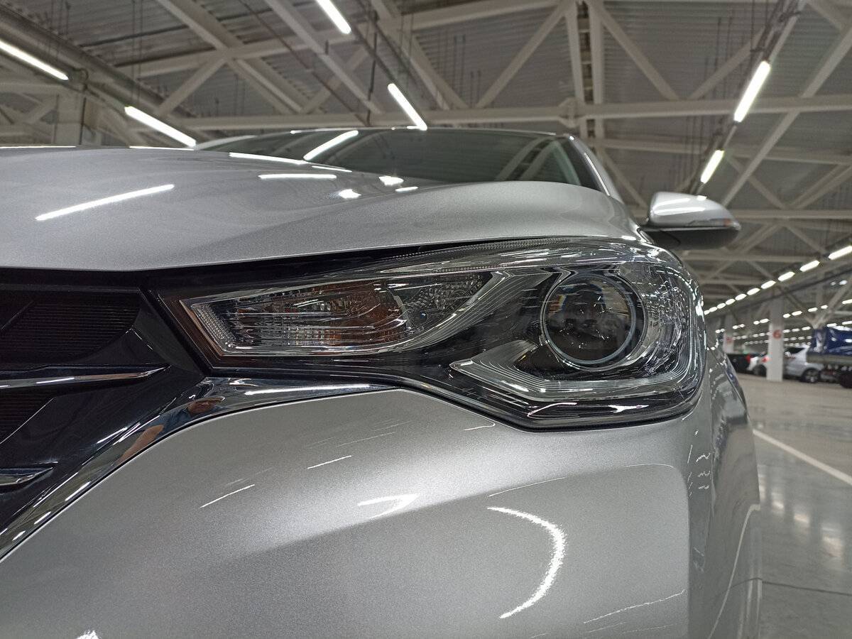 Changan Alsvin, 2023 Фото №17