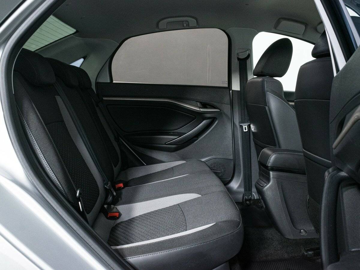 Lada (ВАЗ) Vesta, 2021 Фото №10