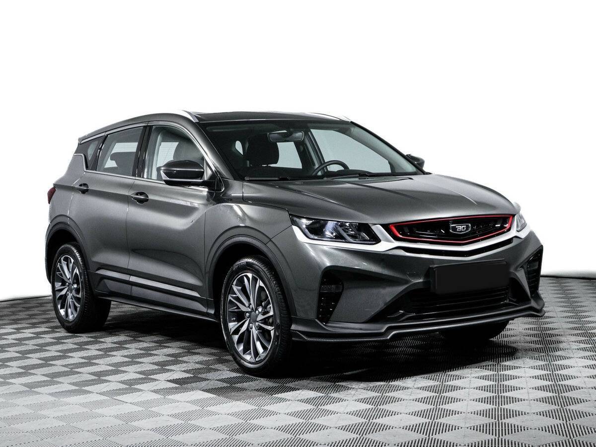 Belgee X50, 2024 - 9 031 км. | Фото №3