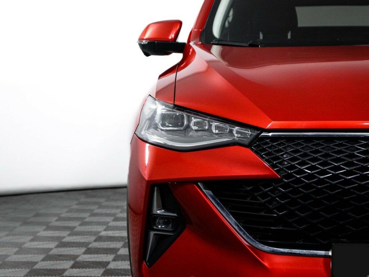 Haval F7x, 2023 Фото №18