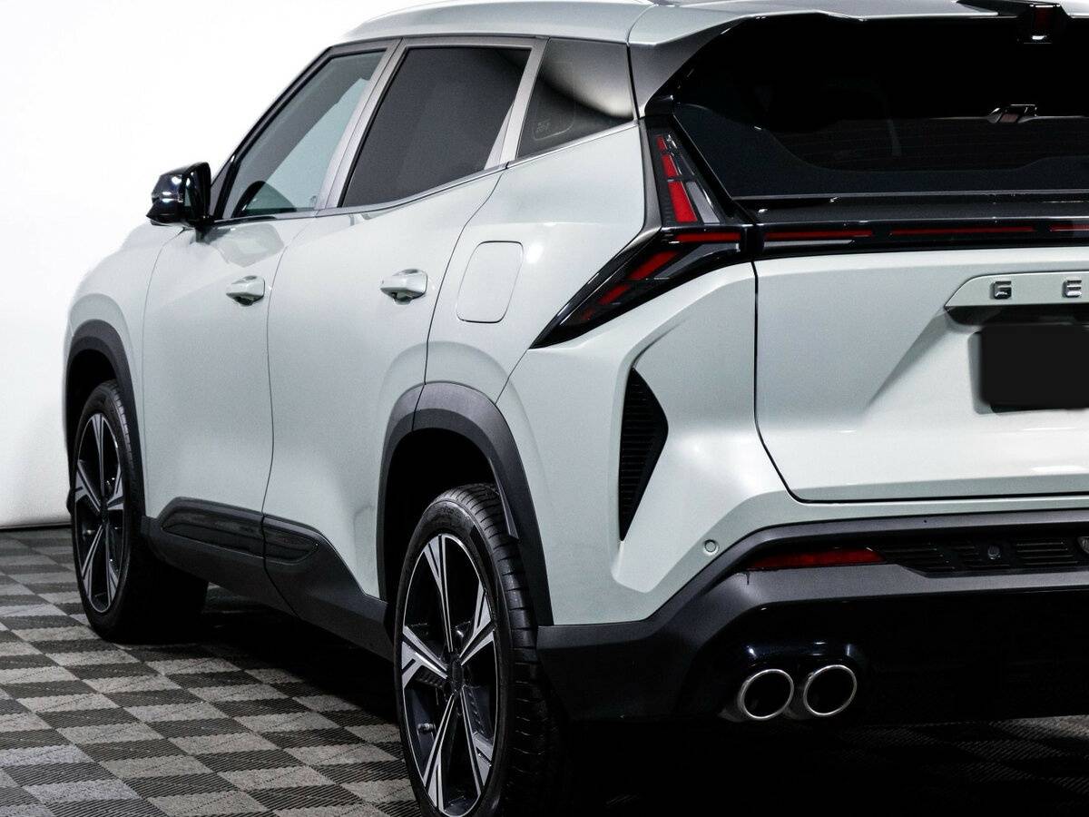 Geely Atlas, 2023 Фото №20