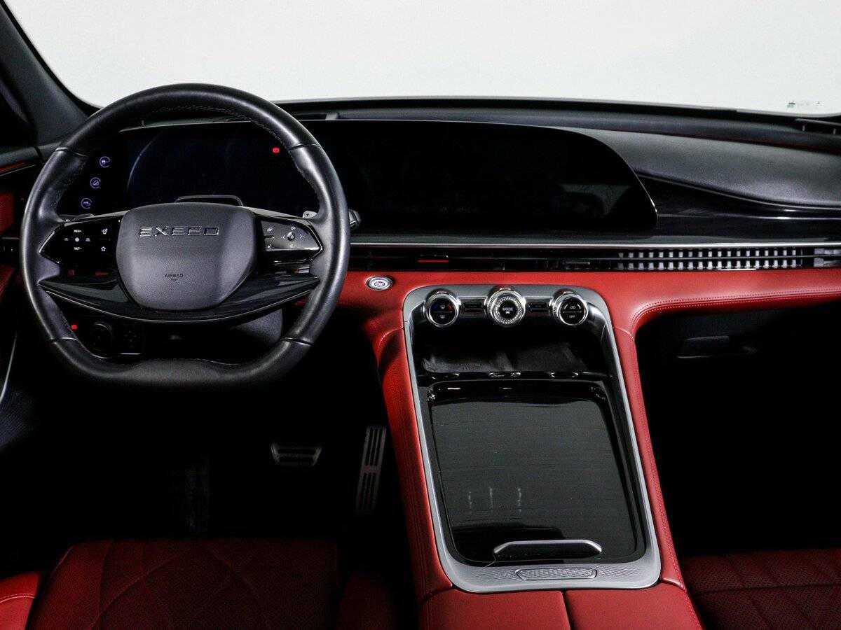 Exeed RX, 2023 Фото №12