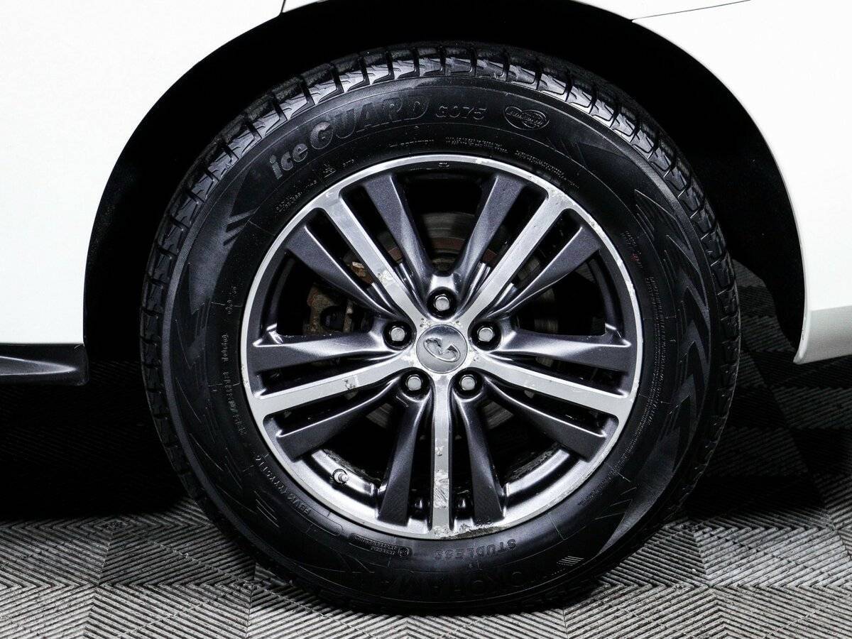 Infiniti QX60, 2017 Фото №15