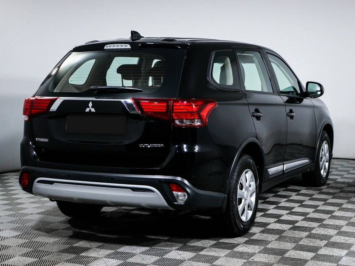 Mitsubishi Outlander, 2019 - 44 800 км. | Фото №5