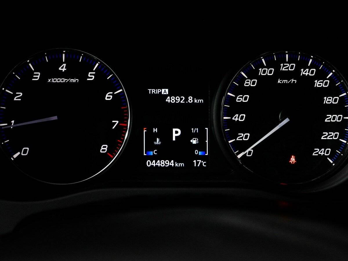 Mitsubishi Outlander, 2019 Фото №11