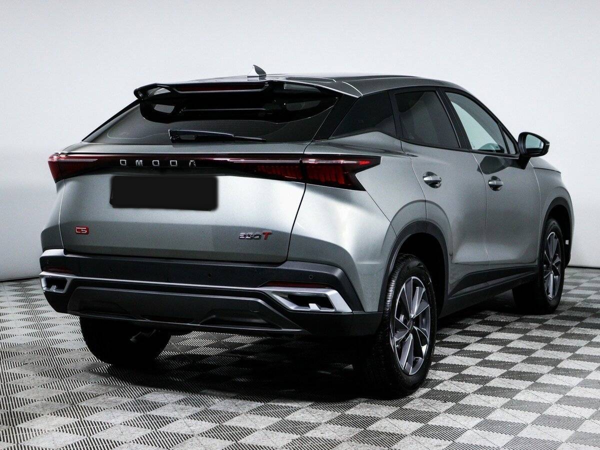 Omoda C5, 2024 - 19 400 км. | Фото №5