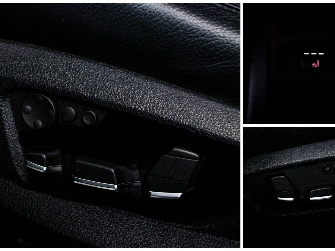 BMW 5 серии 530d xDrive, 2012 Фото №23