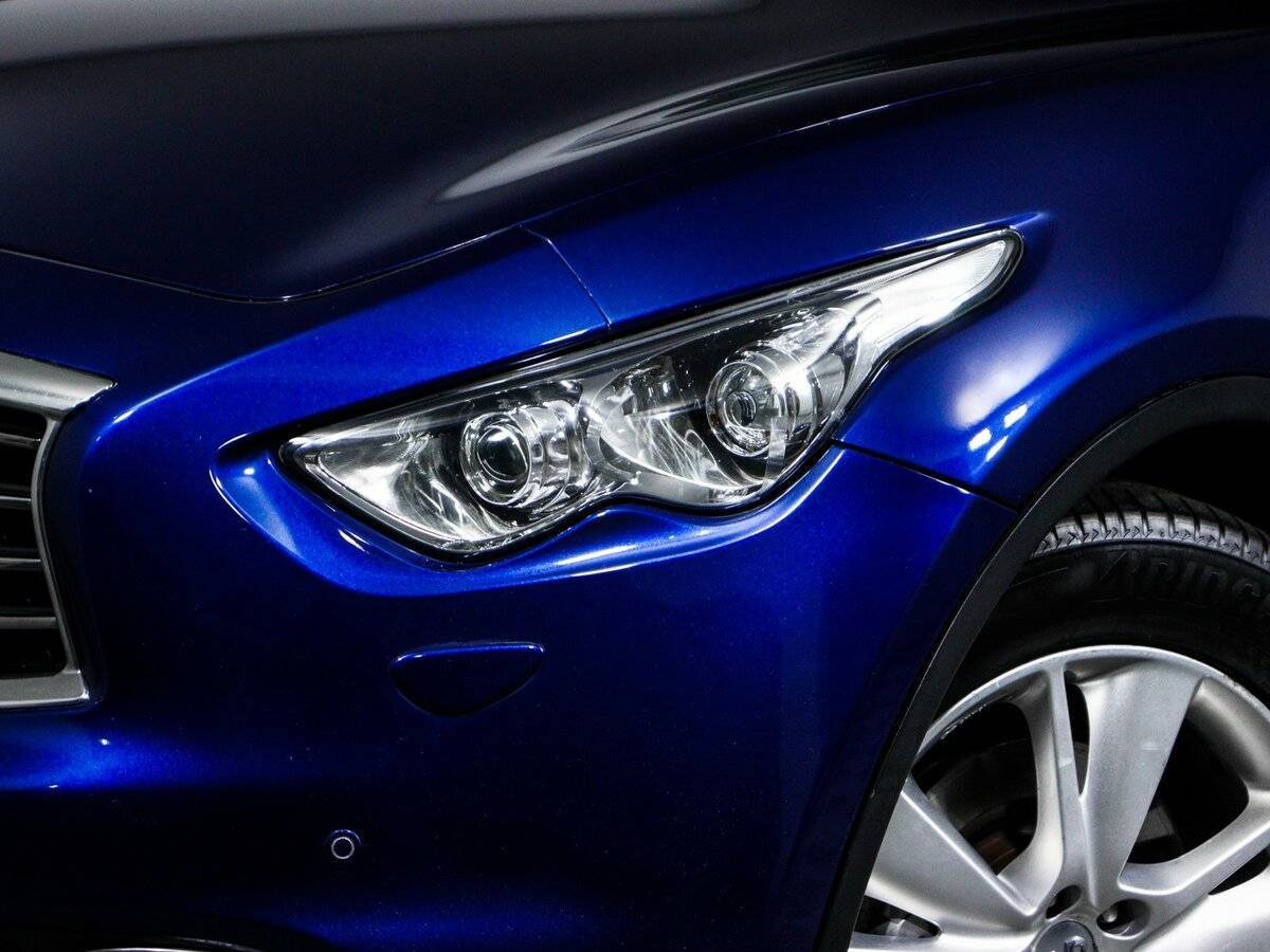 Infiniti FX37, 2012 Фото №16