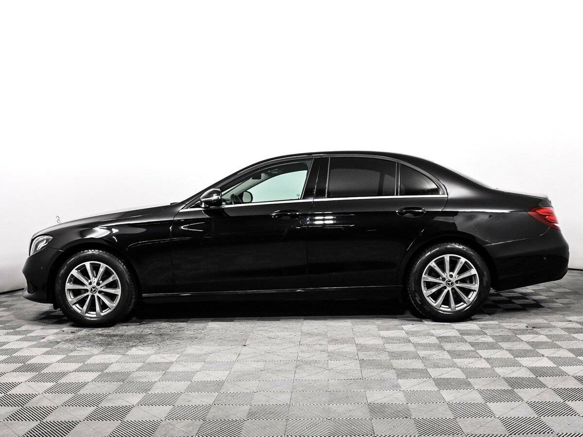 Mercedes-Benz E-Класс 200, 2017 - 190 000 км. | Фото №8