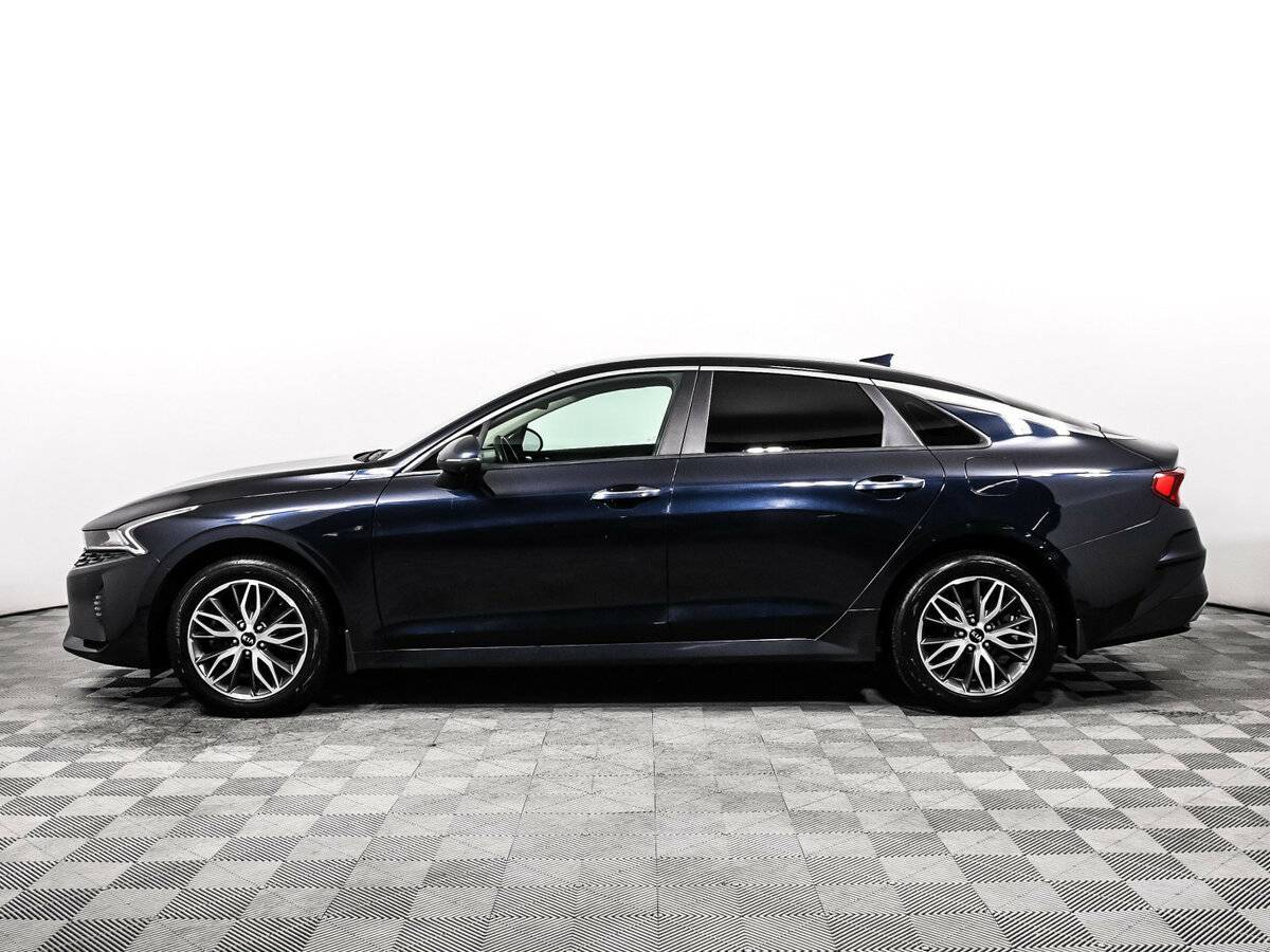 Kia K5, 2020 - 50 818 км. | Фото №8