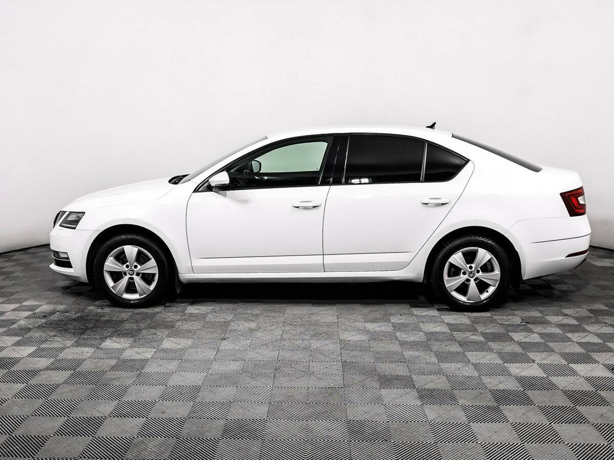 Skoda Octavia, 2017 - 122 578 км. | Фото №8