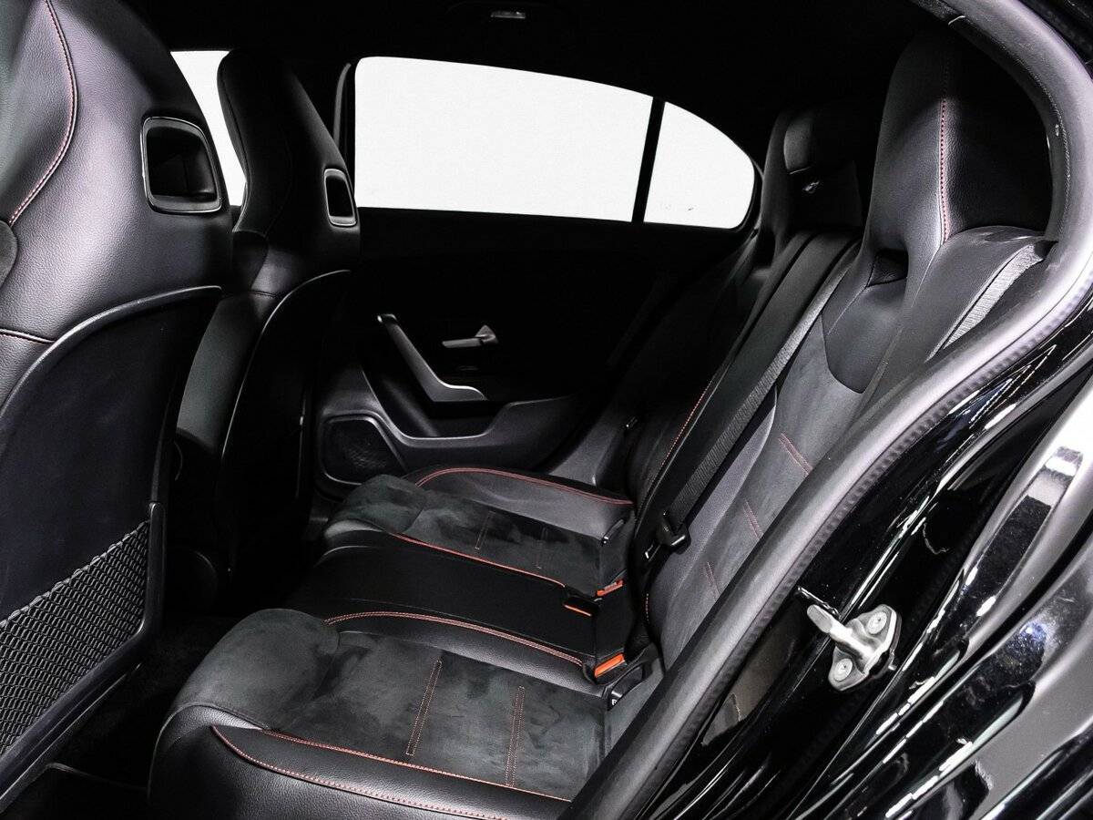 Mercedes-Benz A-Класс 200, 2021 Фото №12