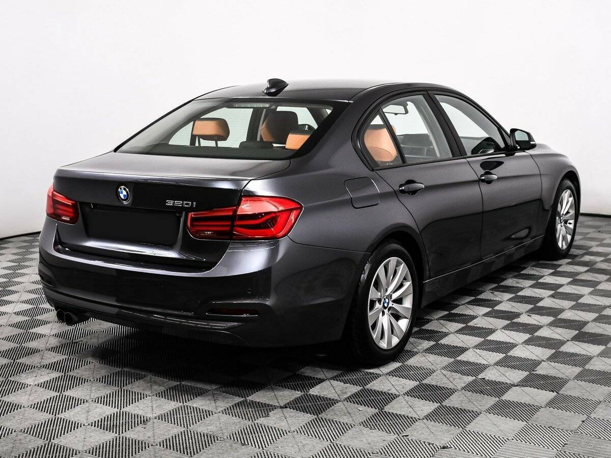 BMW 3 серии 320i, 2017 - 47 008 км. | Фото №5