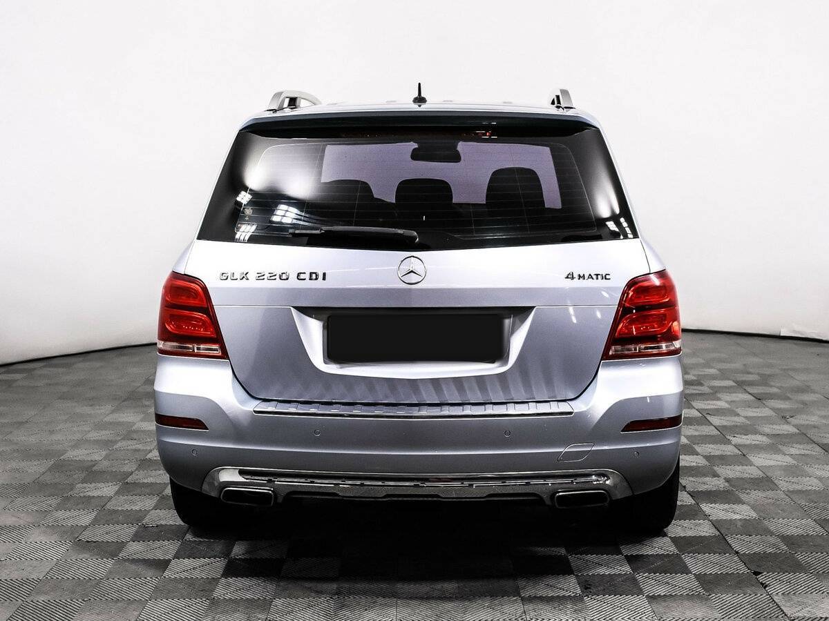 Mercedes-Benz GLK-Класс 220 CDI, 2014 - 183 059 км. | Фото №6