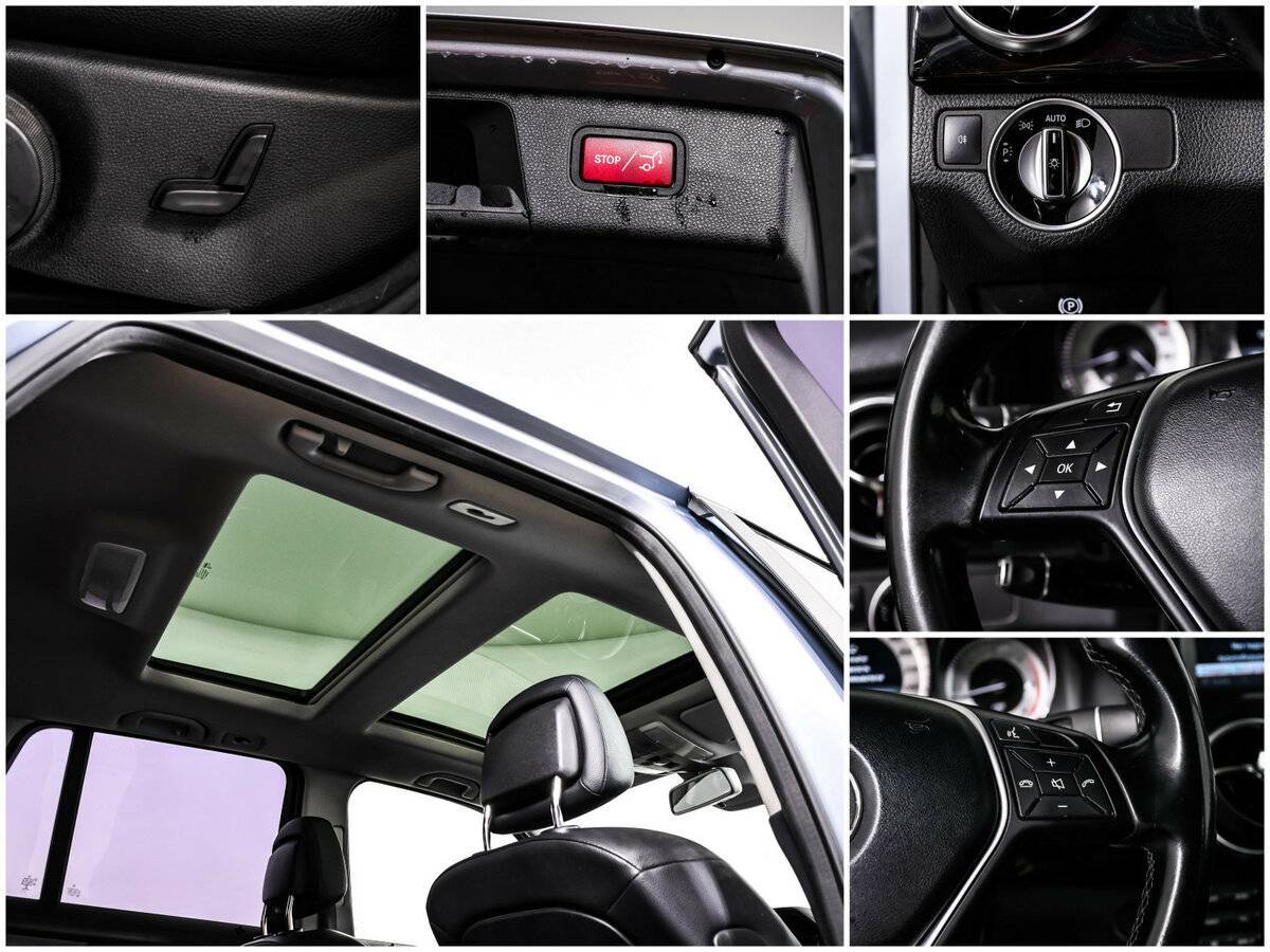 Mercedes-Benz GLK-Класс 220 CDI, 2014 Фото №15