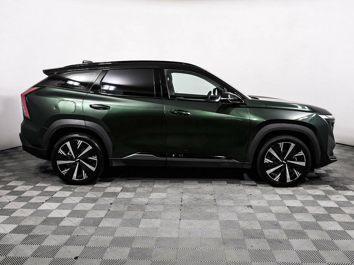 Geely Atlas, 2023 - 50 472 км. | Фото №4