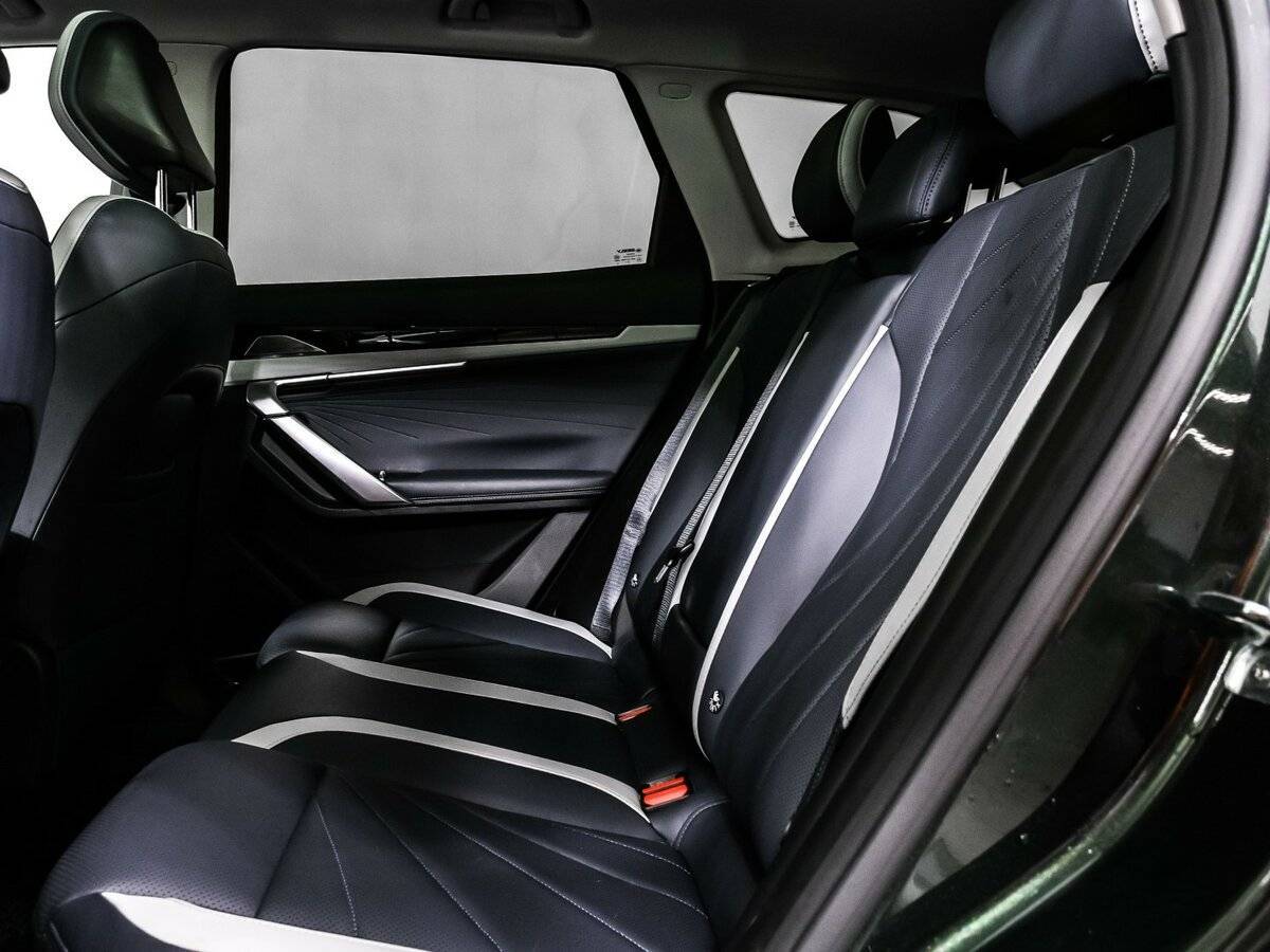 Geely Atlas, 2023 Фото №12