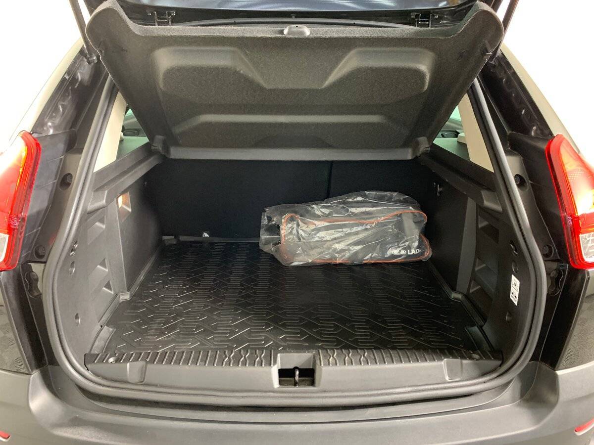 Lada (ВАЗ) XRAY Cross, 2021 Фото №19