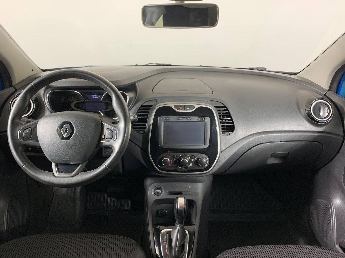 Renault Kaptur, 2016 Фото №12