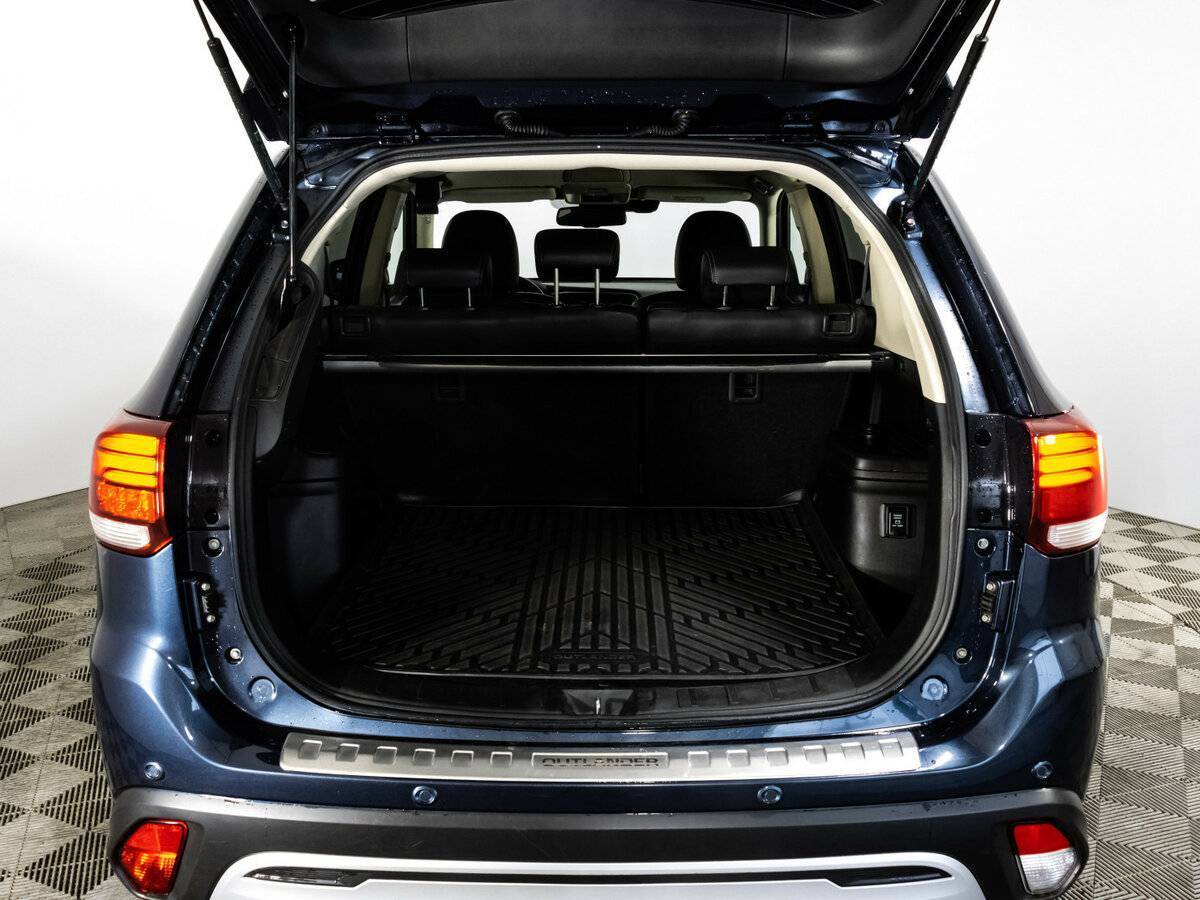 Mitsubishi Outlander, 2020 Фото №23