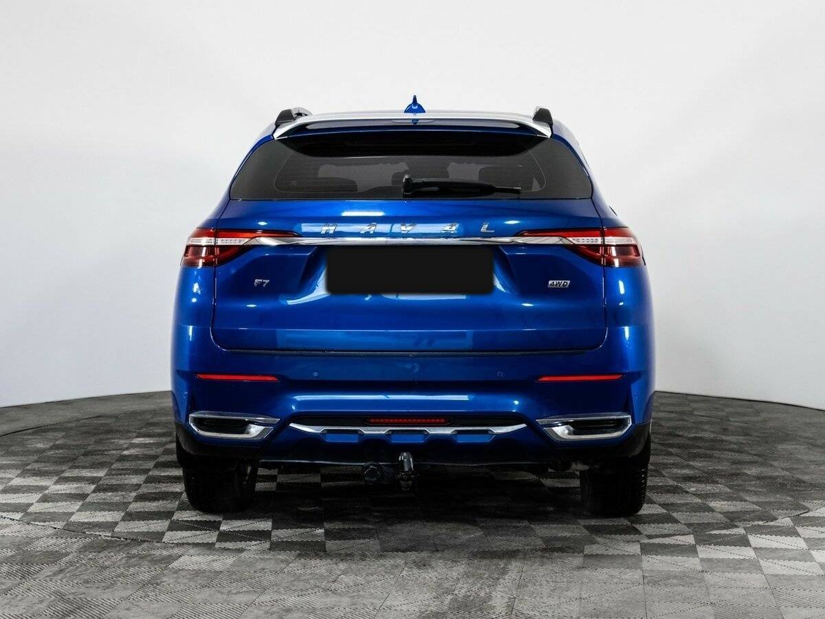 Haval F7, 2021 - 185 461 км. | Фото №6