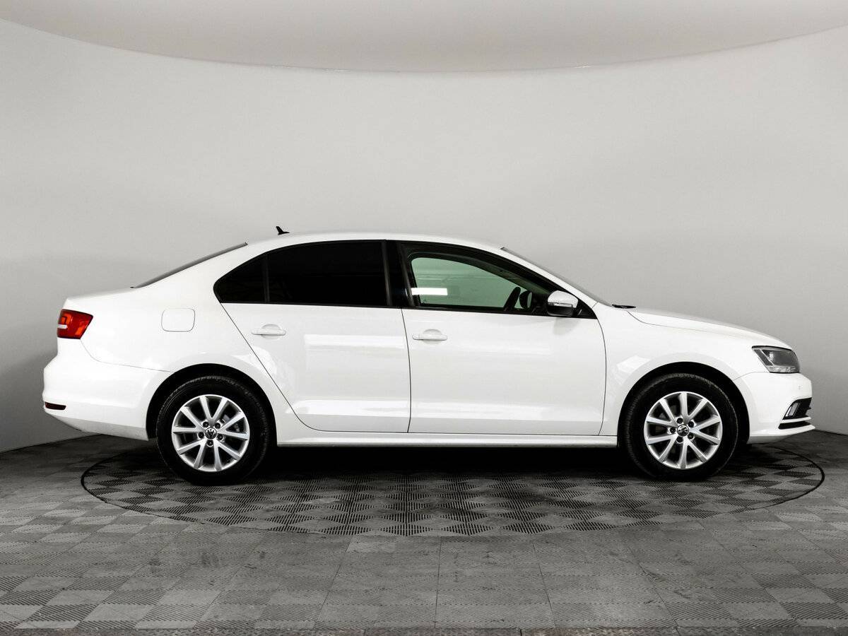 Volkswagen Jetta, 2015 Фото №4