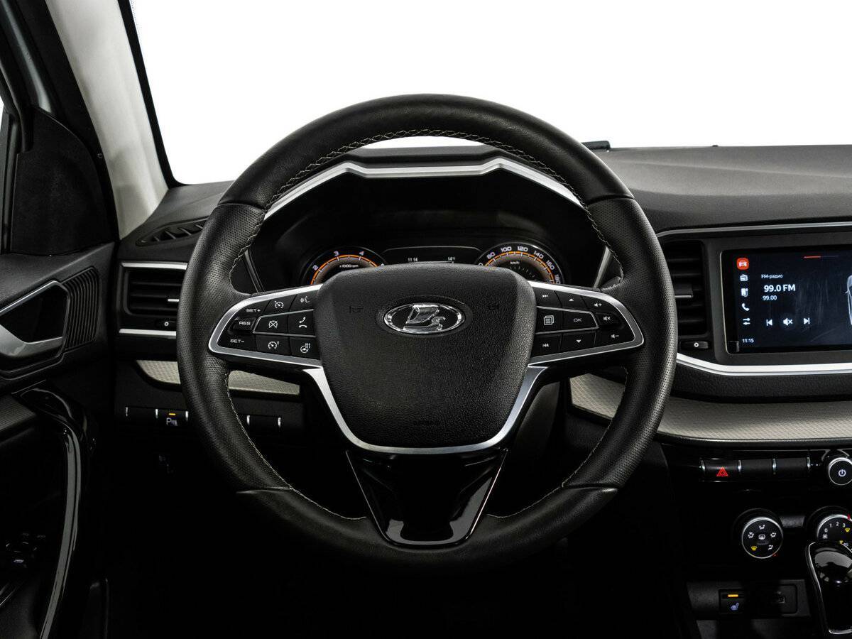 Lada (ВАЗ) Vesta Cross, 2024 Фото №12