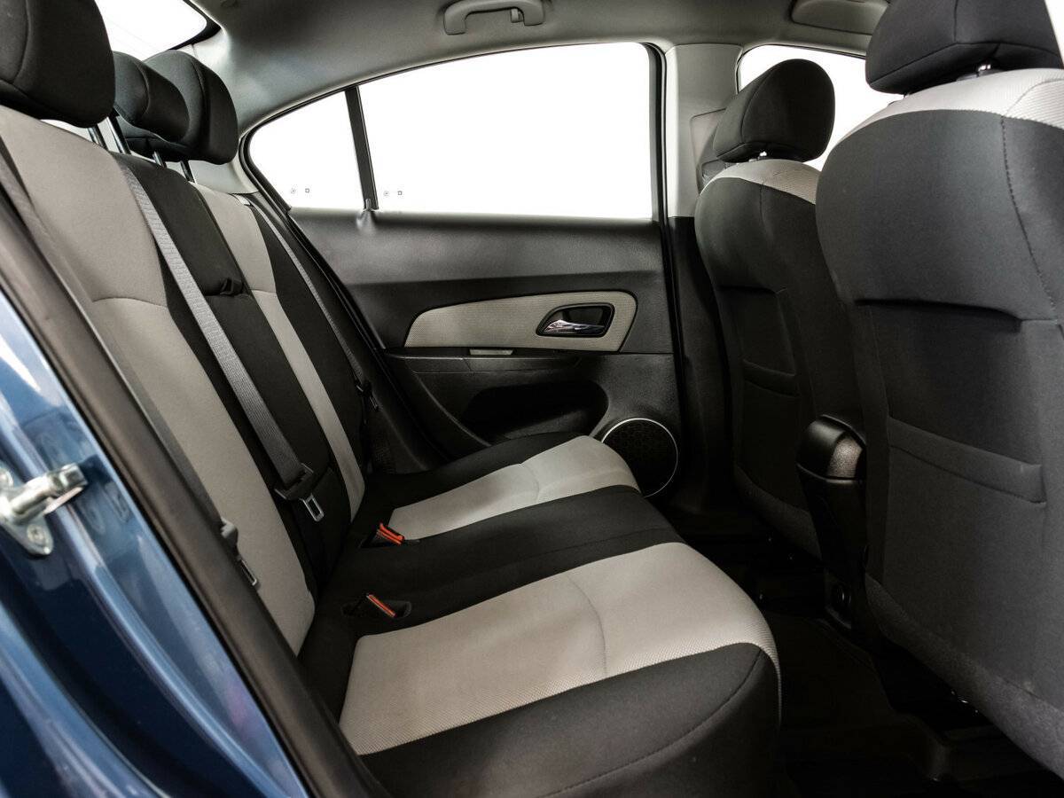 Chevrolet Cruze, 2014 Фото №14