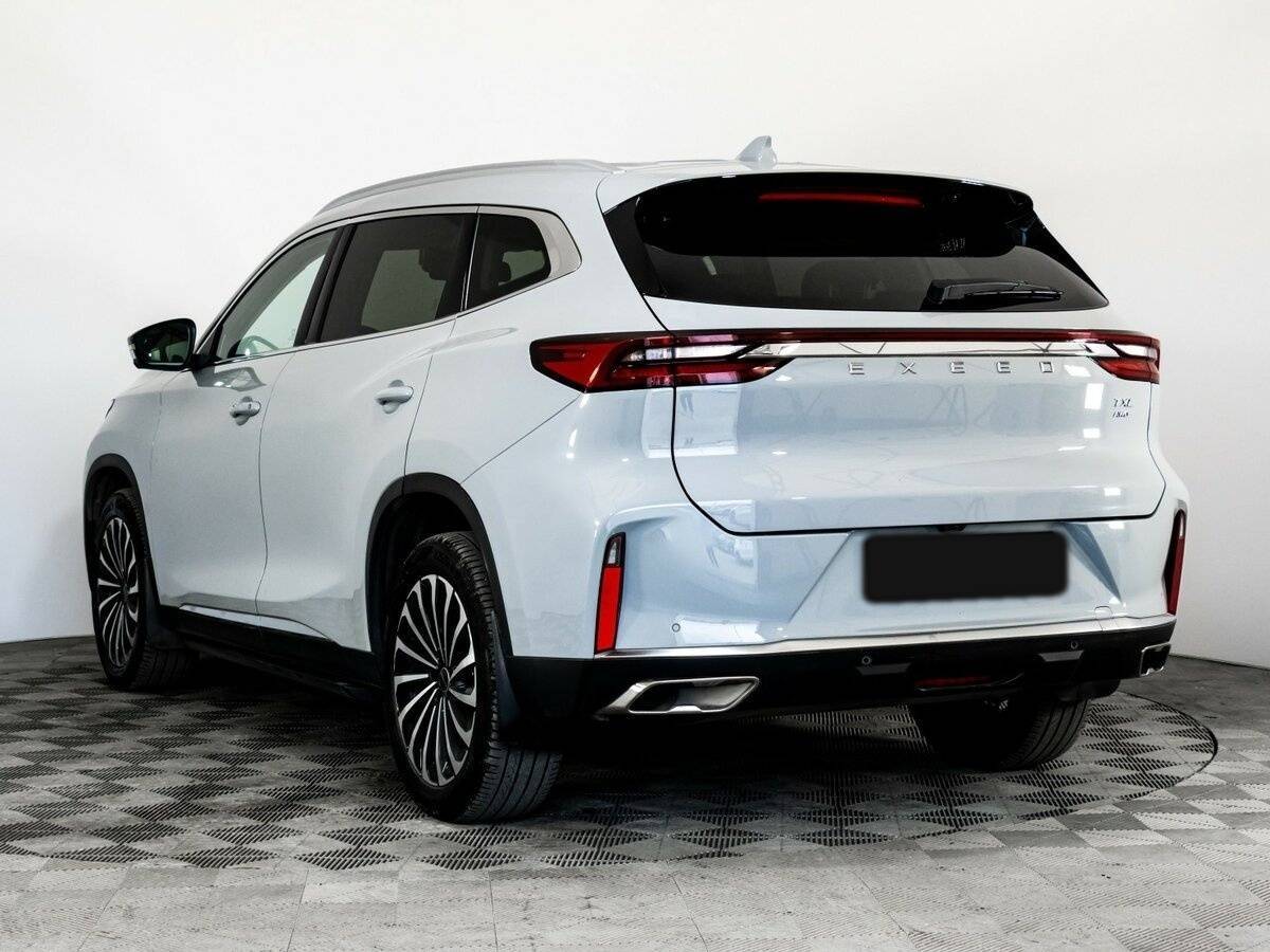 Exeed TXL, 2022 - 50 268 км. | Фото №7