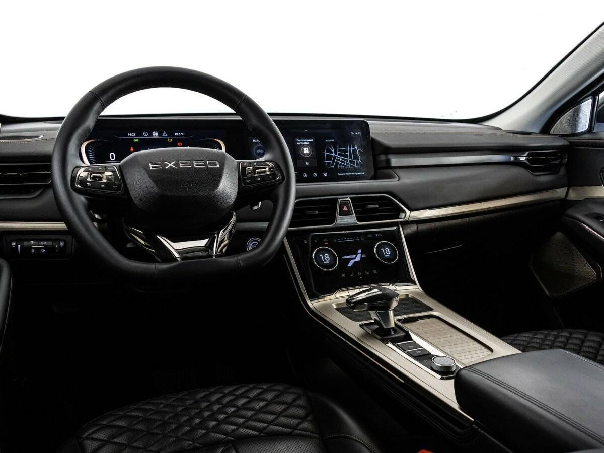 Exeed TXL, 2022 Фото №11