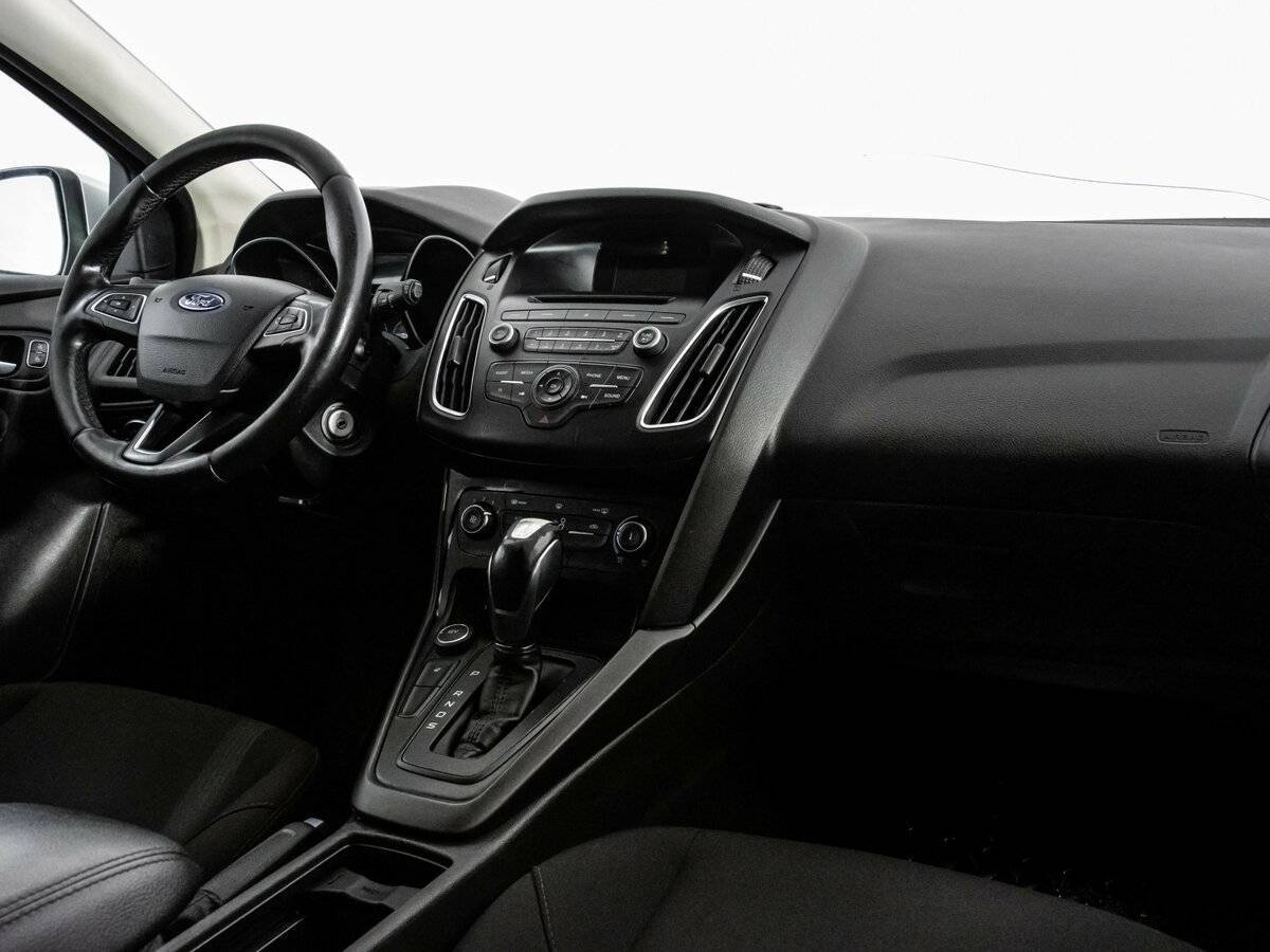 Ford Focus, 2015 Фото №7