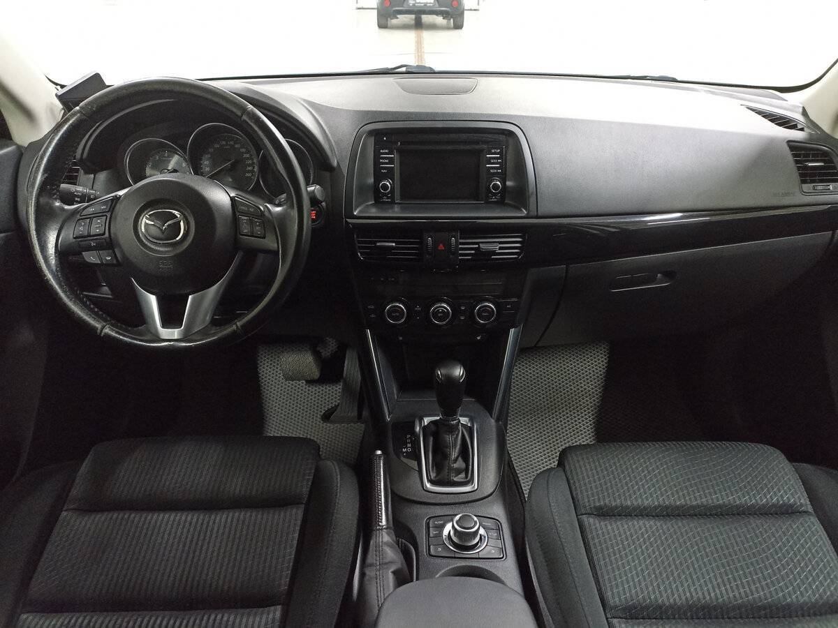 Mazda CX-5, 2014 Фото №14