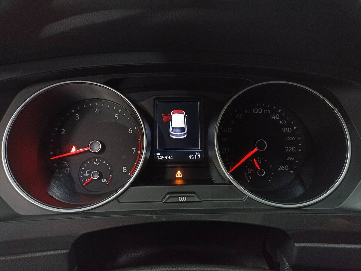 Volkswagen Tiguan, 2017 Фото №13