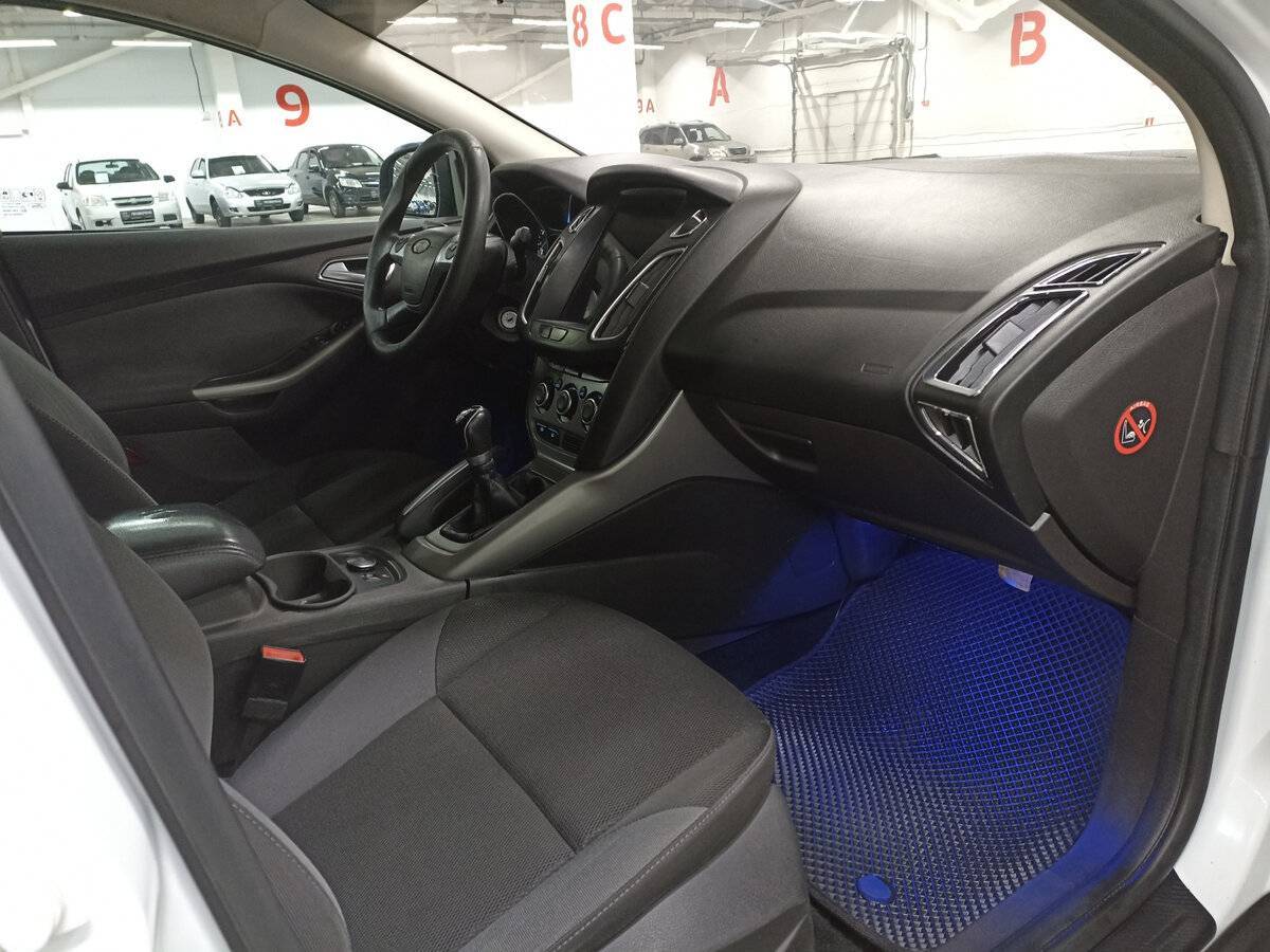 Ford Focus, 2013 Фото №11