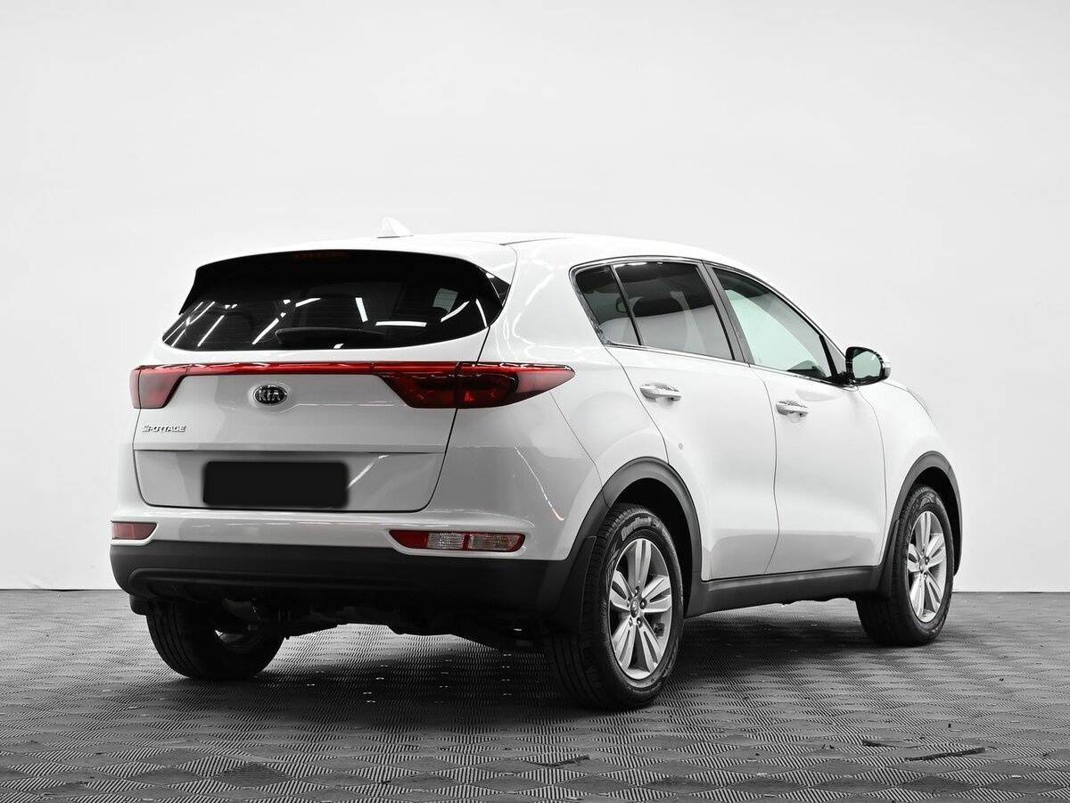 Kia Sportage, 2017 Фото №4